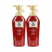 吕（RYOE）  红吕洗发水 400ml *2瓶 *2件 1日0点