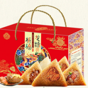 中冠集团 龙粽祈福 礼盒装粽子 1KG