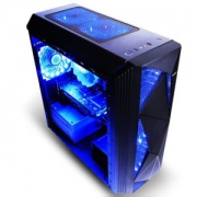 IPASON 攀升 P22 家用电脑主机（i5 8400、8G、320G SSD、GTX1050TI 4G ）