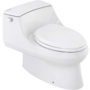 科勒（KOHLER）   K-5483T-C-0 圣拉菲尔 连体座便器