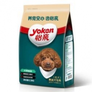 怡亲 泰迪专用成犬狗粮 2.5kg *2件