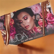 上新：HUDA BEAUTY Rose Gold全新眼影盘 新配方新包装