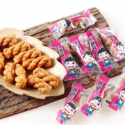 陈昌银陈麻花 重庆小麻花 300g 9.9元包邮（14.9-5）