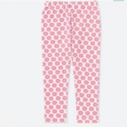 18年新品！UNIQLO 优衣库 Sanderson 婴幼儿紧身裤 39元