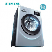 西门子（SIEMENS）  WM10L2688W 8公斤变频滚筒洗衣机 ＃618开抢