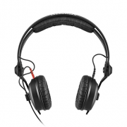 Sennheiser  森海塞尔 HD25 头戴式监听耳机