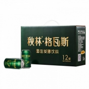 秋林 格瓦斯 330ml*12*4件