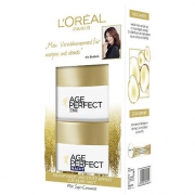欧莱雅（LOREAL）  金致臻颜抗衰老套装（日霜 50ml+晚霜 50ml）