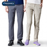 DISCOVERY EXPEDITION      情侣款透气速干裤 多色