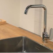 Hansgrohe 汉斯格雅 31820007 福柯斯单把手厨房龙头