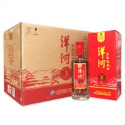 洋河 洋河百年宾州 3星 42度 整箱装白酒 500ml*6瓶