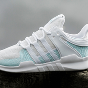 码全好价！adidas 阿迪达斯 EQT Support ADV Parley 男式运动休闲鞋