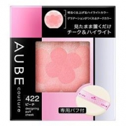 SOFINA 苏菲娜 AUBE 星钻美形 花朵渐变腮红