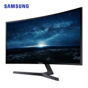 1日0点、前一小时： SAMSUNG 三星 C24F396FHC 23.5英寸 VA曲面显示器（FreeSync） 799元包邮（多重优惠）