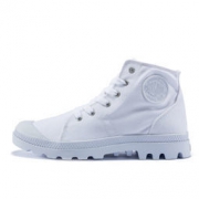 PALLADIUM 帕拉丁PAMPA D3 Mid 男士帆布鞋 +凑单品