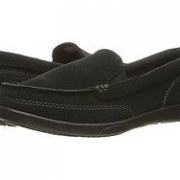 凑单、限尺码！crocs 卡骆驰 Walu II Suede Loafer 女士休闲鞋