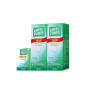 爱尔康 傲滴隐形眼镜多功能护理液355ml*2件+60ml