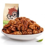 Three Squirrels 三只松鼠 琥珀核桃仁 165g *7件