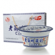 庄园牧场 老兰州酸奶 低温碗装150g*12碗