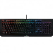 Razer 雷蛇 BlackWidow X 黑寡妇蜘蛛X幻彩版 悬浮式机械键盘 黑色