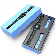 小寻 小米生态链 T1 儿童电话手表 双表带礼盒款