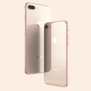 有券的上！Apple iPhone 8 Plus 64G 深空灰 移动联通电信4G手机