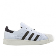 adidas 阿迪达斯 Superstar Boost PK 中性款运动板鞋 *2双