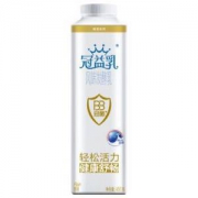 MENGNIU 蒙牛 冠益乳 原味酸奶 450g 单瓶 *24件