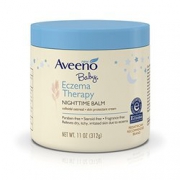 Aveeno Baby 改善湿疹宝宝护理晚霜 312g