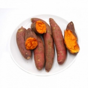 绿鲜知 广东红心地瓜约2.5kg*2件