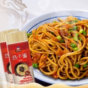 蔡林记 武汉热干面 手工挂面 900g*2筒