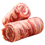 如康 新西兰嫩羔羊肉卷 1000g