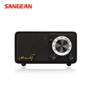 6月1日、历史低价： SANGEAN 山进 Mozart莫扎特 便携蓝牙音箱