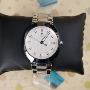 雷达（RADO） D-Star 帝星系列 Ceramos R15946103 碳化钛金属陶瓷 男士机械腕表 设计前卫新锐