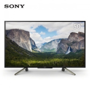 索尼 SONY KDL-50W660F 50英寸液晶电视 支持HDR