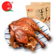 厦门银祥 老姜母 姜卤烤鸭腿200g*2袋
