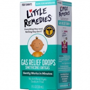Little Remedies 婴儿胃胀气缓和滴剂 30ml
