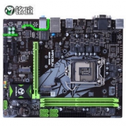 MAXSUN 铭瑄 MS-挑战者 B360M 主板(Intel B360/LGA 1151)