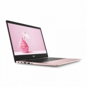 DELL戴尔 灵越7000 13.3英寸轻薄笔记本电脑 i7 8G+256G