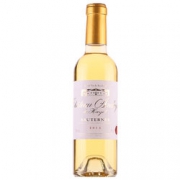 贵腐甜白葡萄酒 375ml