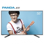 PANDA 熊猫 LE55F88S-UD 55英寸 4K超清液晶电视
