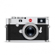 Leica 徕卡 莱卡 M10专业旁轴经典数码相机机身 银色