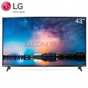 LG 43LG63CJ-CA 43英寸 超高清4K 液晶电视机