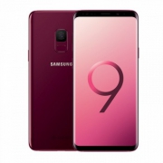 勃艮第红首发！三星 Galaxy S9