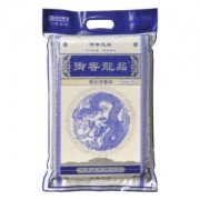 限京东plus会员：御香龙品 寒地清香米 5KG *8件
