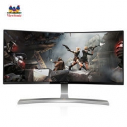618预售： ViewSonic 优派 VX3015-C-PRO 30英寸 VA曲面电竞显示器