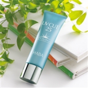 HABA 美白防护隔离乳防晒霜 30g SPF25 PA++