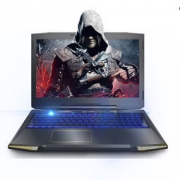 限华南： MECHREVO 机械革命 深海泰坦X6TI-S 游戏笔记本（i5-7300HQ、4GB、1T、GTX1050 4G） 15.6英寸