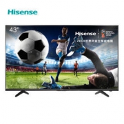 限地区：Hisense 海信 LED43EC500U 43英寸 4K 液晶电视