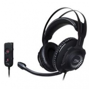 金士顿（Kingston）  HyperX Cloud Revolver S 黑鹰7.1 游戏耳机